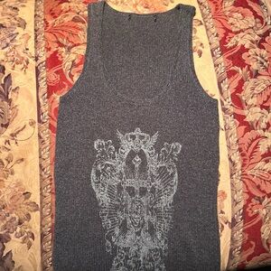 Graphic Tank Top